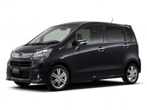 Subaru Stella Custom '2011
